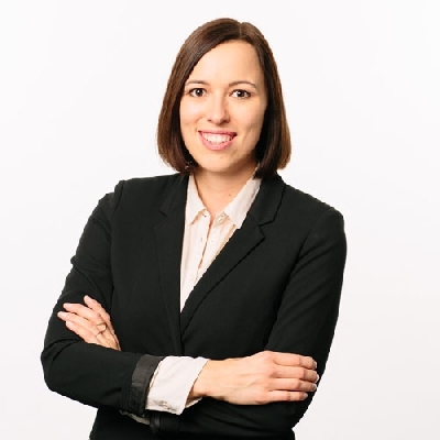 Christina Schlesinger