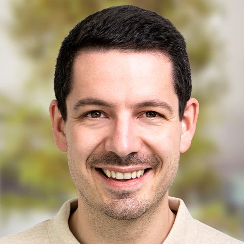 Dr. Sebastian Rahbauer