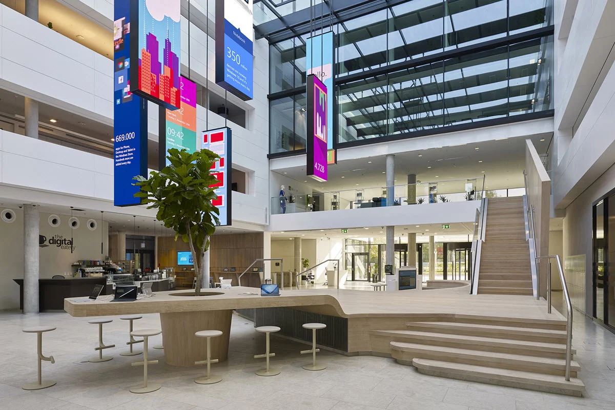 Microsoft Headquarter Deutschland