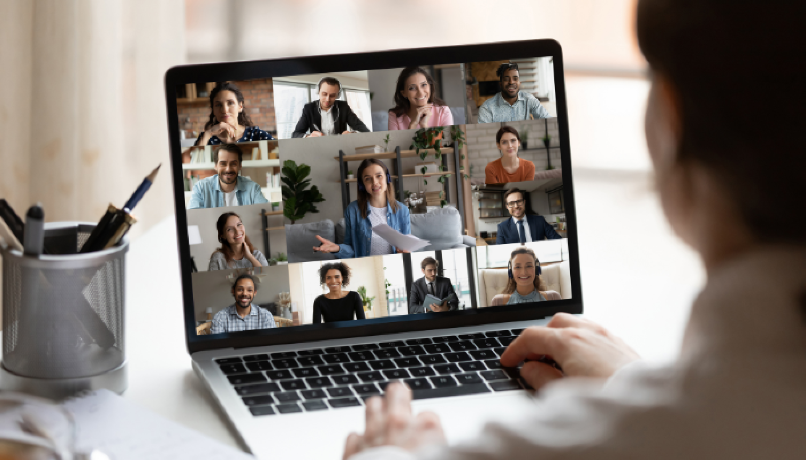 Virtueller Roundtable