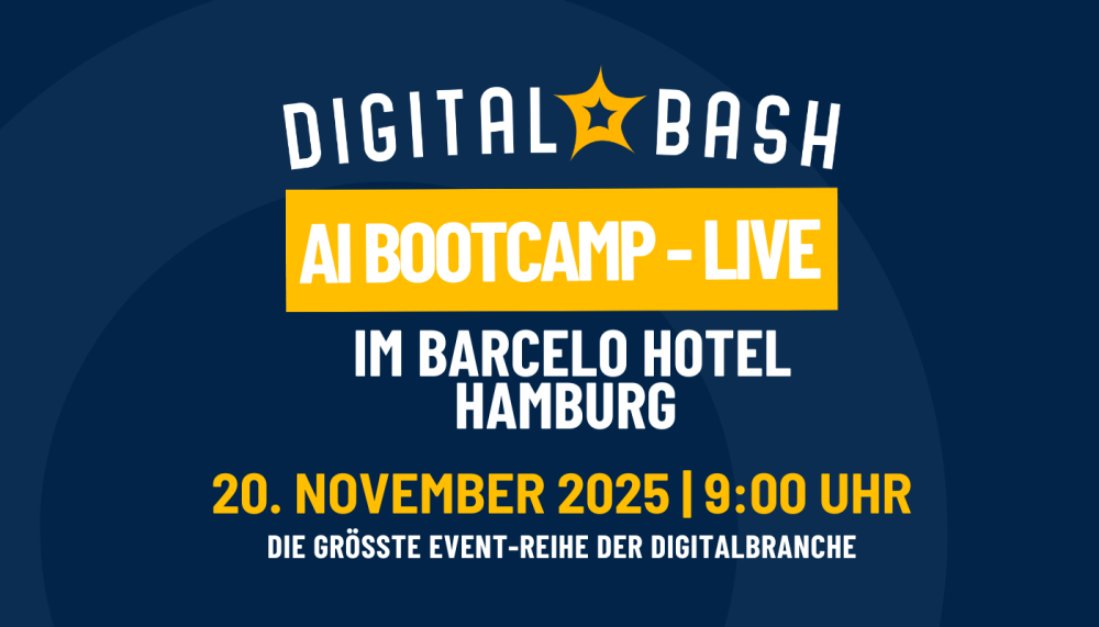 AI Bootcamp LIVE - Digital Bash 2025