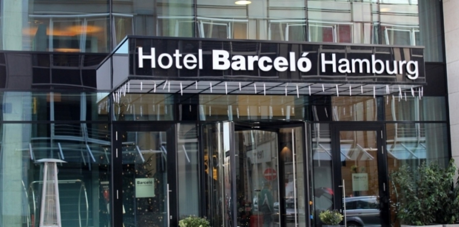 Barcelo Hotel