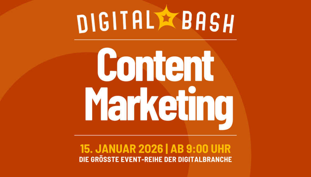 Digital Bash - Content Marketing