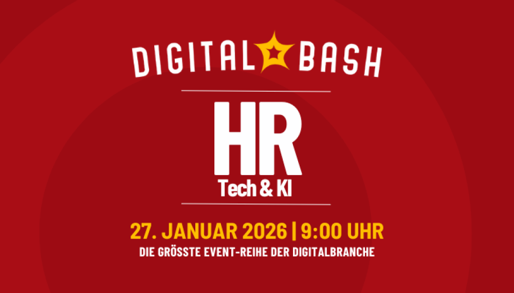 Digital Bash – HR Tech & KI