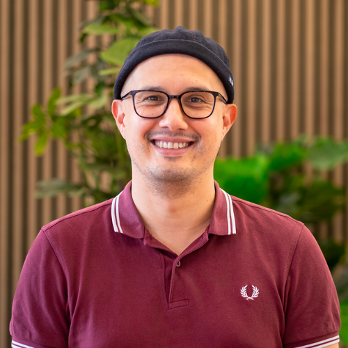 Patrick Füngerlings