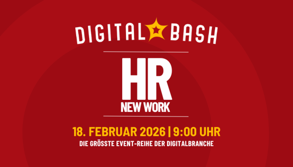 Digital Bash – HR NEW WORK