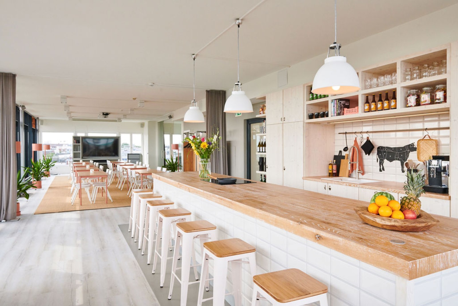 Sturmfreie Bude Karoviertel