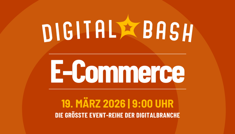 Digital Bash – E-Commerce