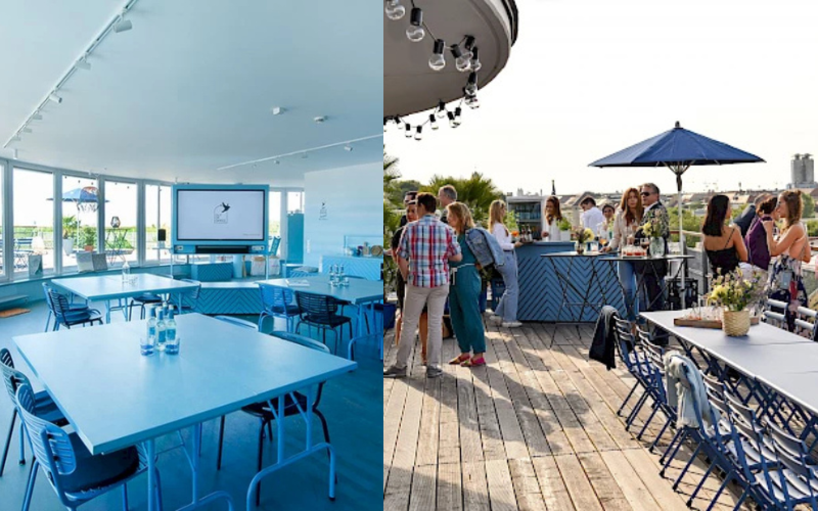 OutOfOffice München (Eisbach)